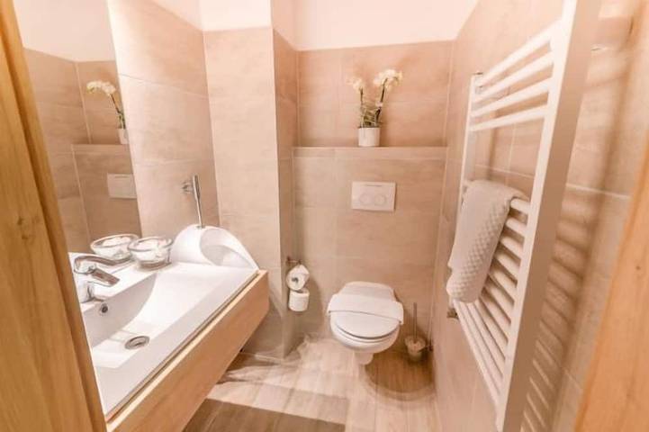 Ganze Wohnung, Ferienwohnung, 47-59qm, 1 Schlafzimmer, max. 4 Personen in Häusern, Südschwarzwald