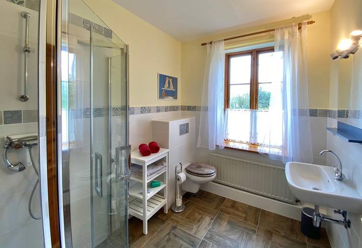 Ganze Ferienwohnung, Hof Gröne in Drage, Eider-Treene-Sorge