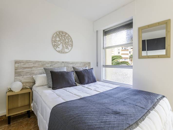 Studio für 2 Personen, mit Terrasse und Pool in Algarrobo - 4
