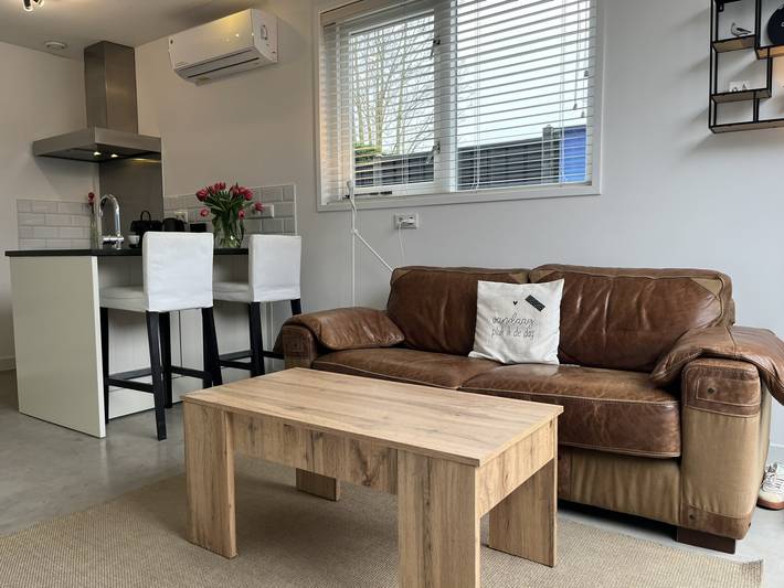 Ferienhaus für 2 Personen, mit Terrasse und Sauna in Biggekerke - 4