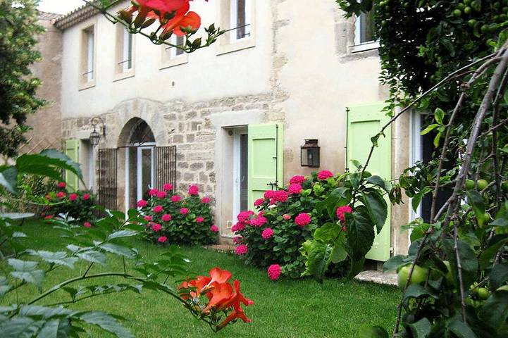 Ferienhaus für 4 Personen, mit Garten und Terrasse - 1