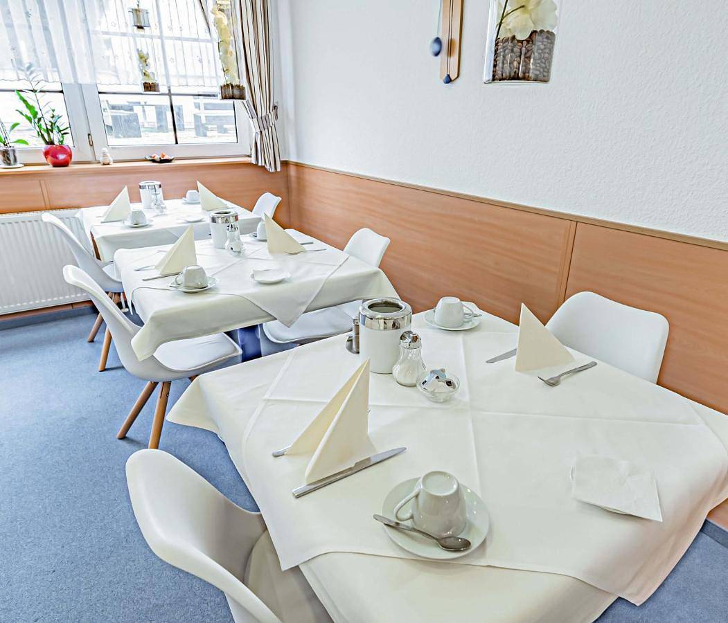 Hotel Tannenblick in Bad Vilbel, Vettéravie