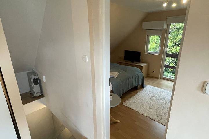 Ferienhaus für 5 Personen, mit Garten und Whirlpool, mit Haustier in Budapest - 4