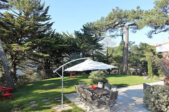 Chambre d’hôte pour 3 personnes, avec jardin et jacuzzi