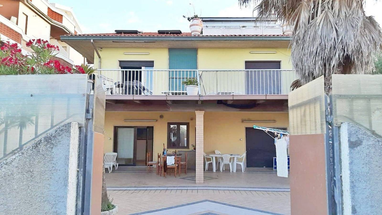Ganzes Studio, Charmantes Studio in Francavilla al Mare 30 m² mit Garten in Francavilla al Mare, Chieti Provinz