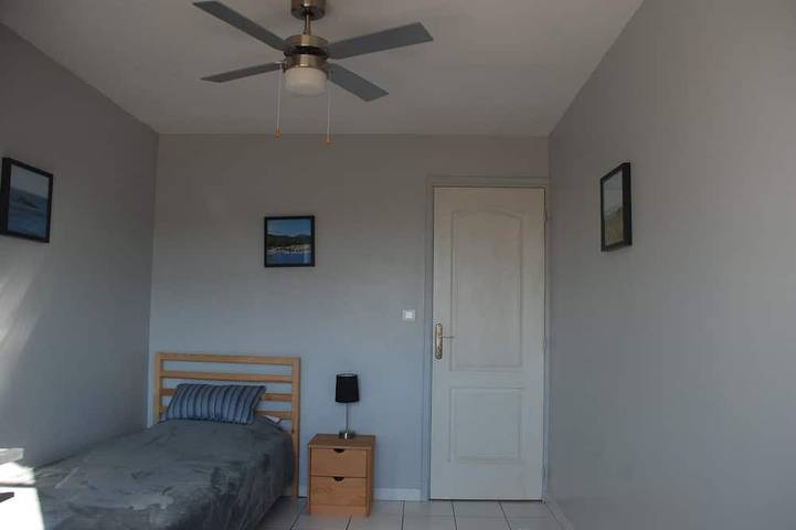 Location de vacances pour 6 personnes, avec jardin et terrasse à Sauvian - 4