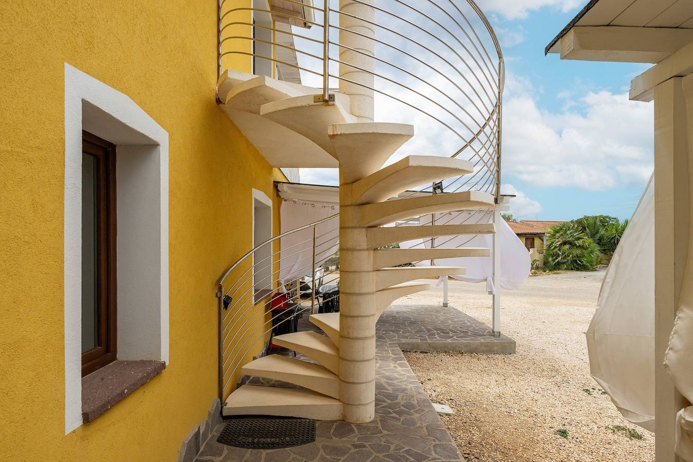 Maison de vacances 'Il Tramonto' avec terrasse et Wi-Fi in Is Potettus, Province de Carbonia-Iglesias