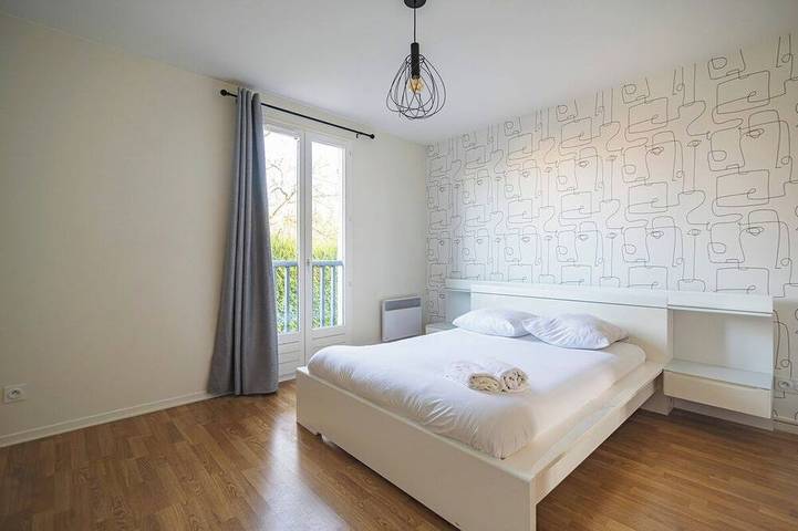 Mm Suites Maison Harmonie in Cormontreuil, Marne