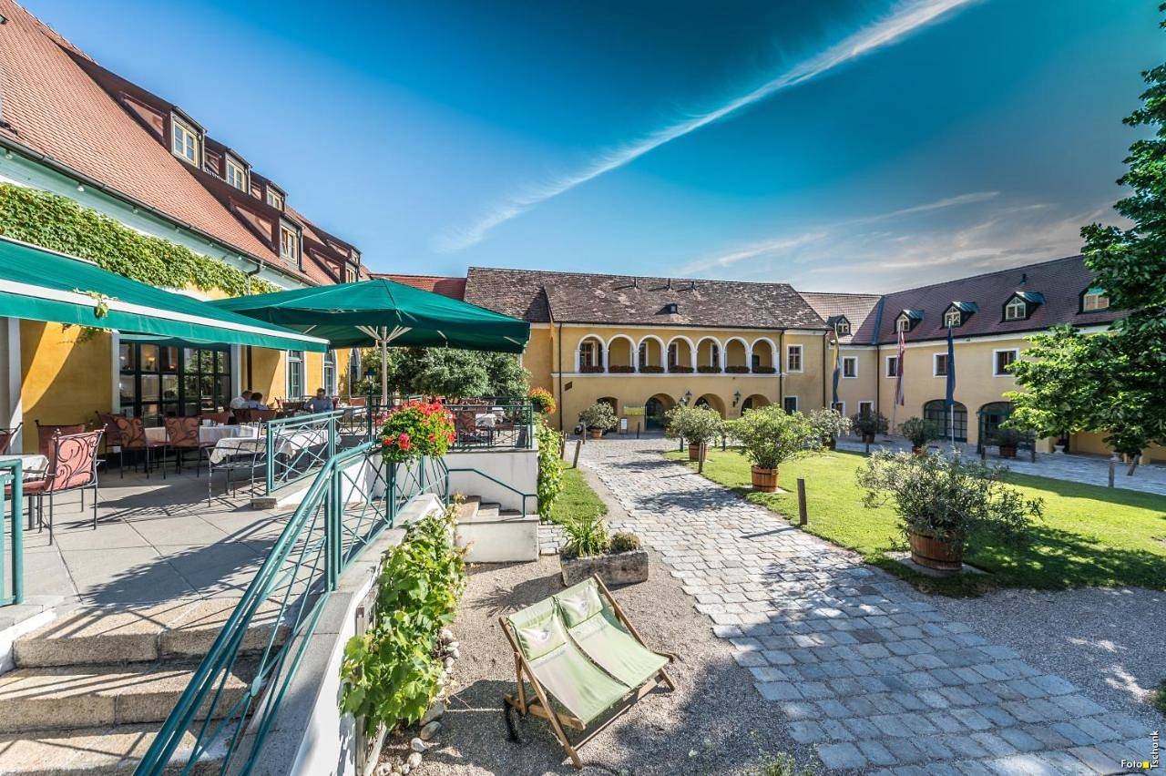 Hotel Althof Retz in Retzbach (Weinviertel), Hollabrunn