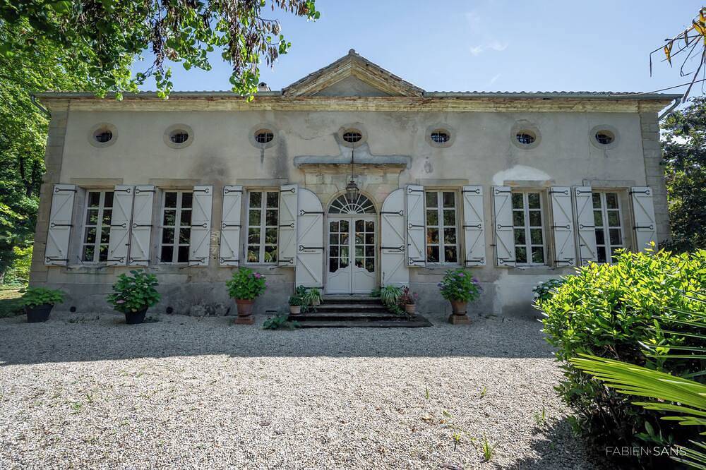 Maison de charme du 18éme entierement rénovée in Pexiora, Région de Carcassonne