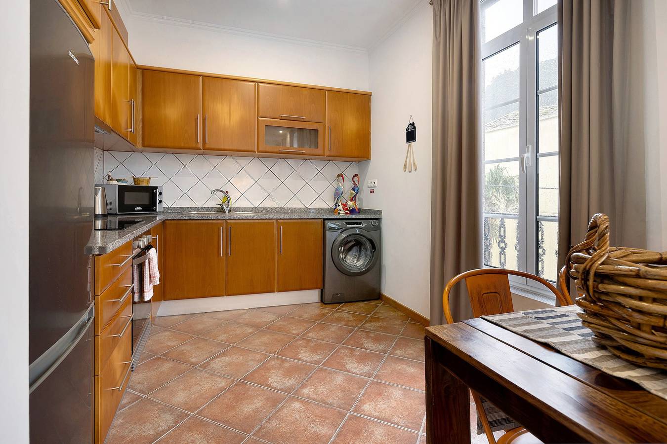 Vakantie Appartement Huis Bali Furnas met Uitzicht op de Bergen, Wi-Fi & Balkon, foto 10