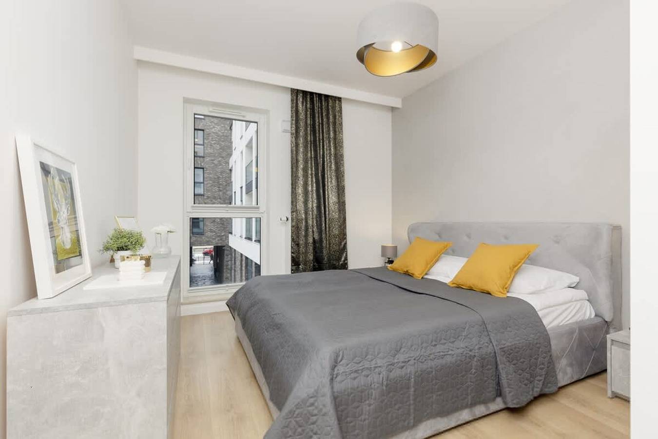 Apartament Wakacyjny dla 4 osoby w Łódź, Województwo łódzkie