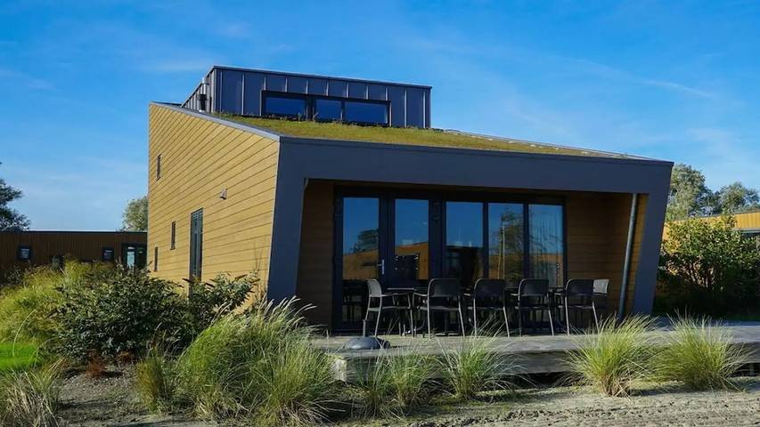 Ferienhaus für 10 Personen, mit Garten, mit Haustier