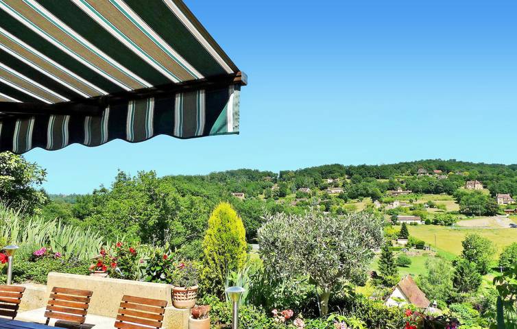 Location de vacances pour 6 personnes, avec Terrasse à Domme - 2