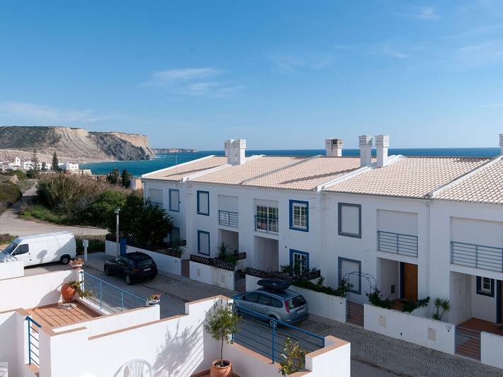 Apartamento para 6 personas, con Balcón y Terraza en Luz
