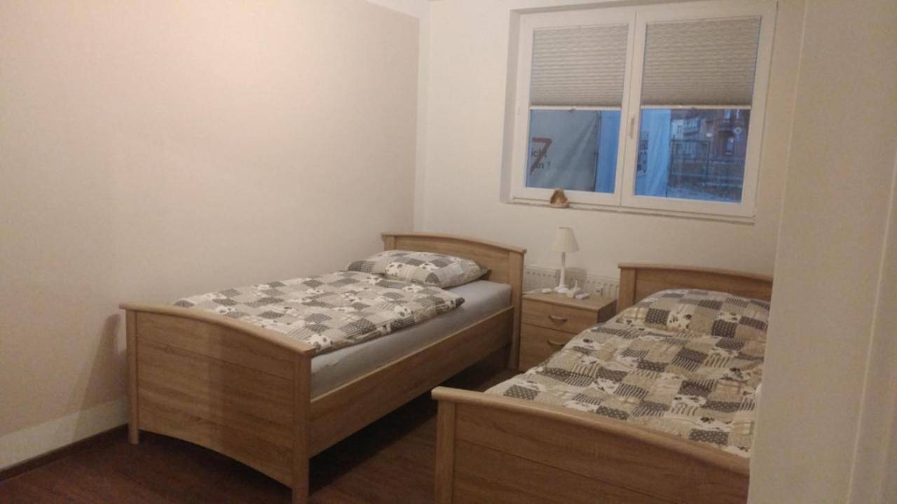 Appartement entier, Apartment in Stendal, Altmark