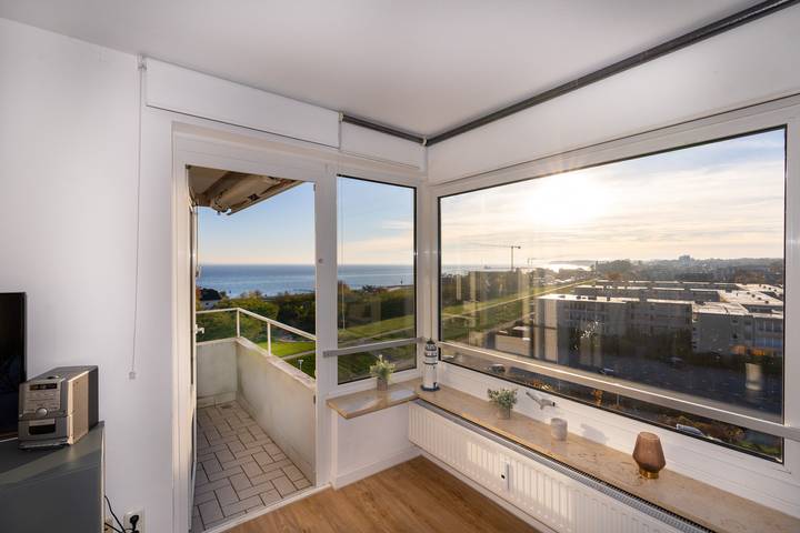 Ferienwohnung für 4 Personen, mit Balkon und Seeblick, kinderfreundlich in Grömitz - 2