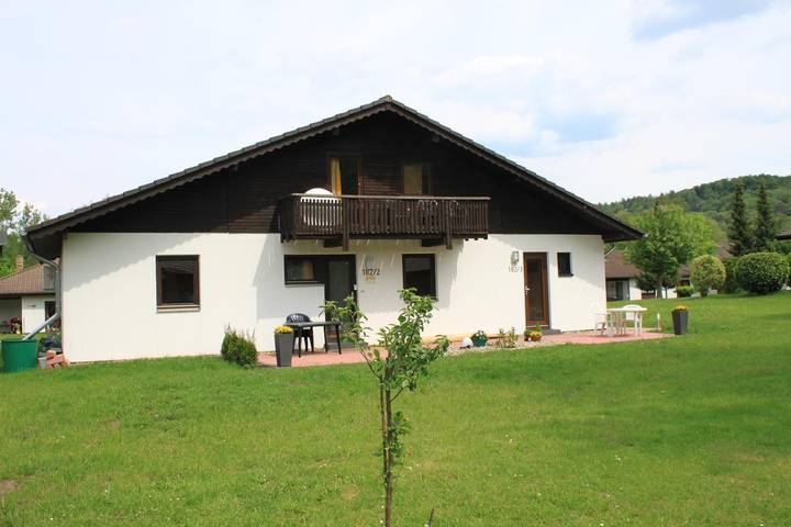 Ferienhaus für 10 Personen, mit Garten und Balkon in Hessen - 3
