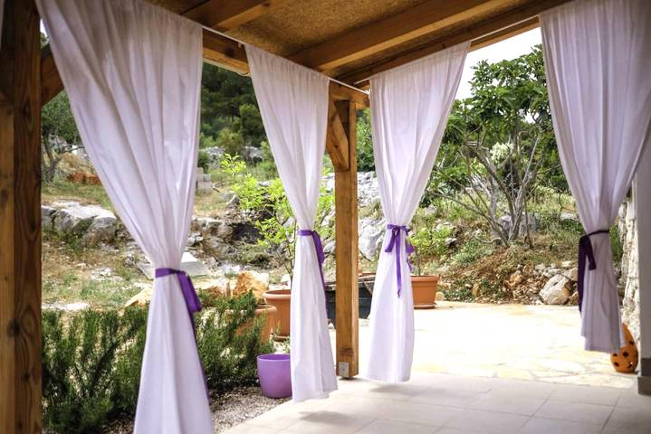 House Marie's Lavander Dream in Raslina, Šibenik-Knin
