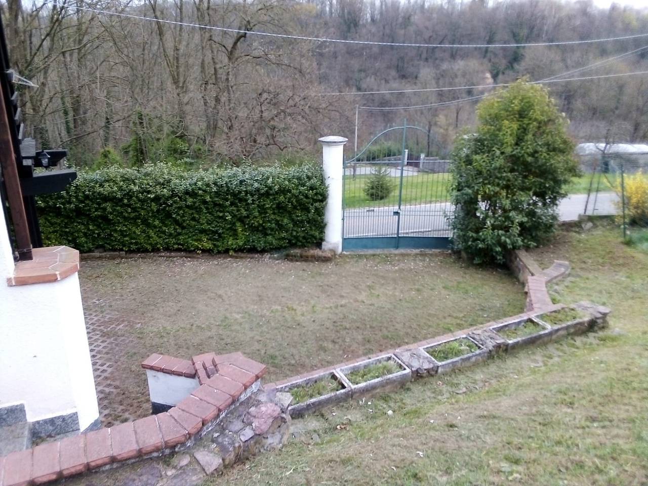 Gemütliches Haus nahe Asei mit Garten und Terrasse in Sostegno, Biella Provinz