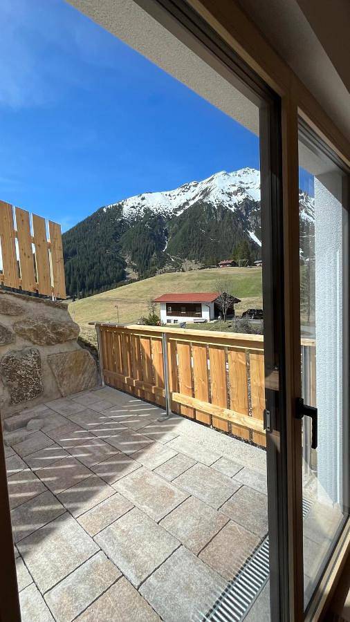 Ferienhaus für 3 Personen, mit Garten und Ausblick sowie Sauna in Berwang - 2