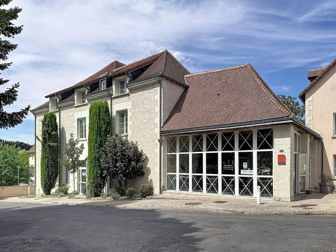 Apartamento entero, Precioso apartamento rural para 4 personas. in La Roche-Posay, Vienne