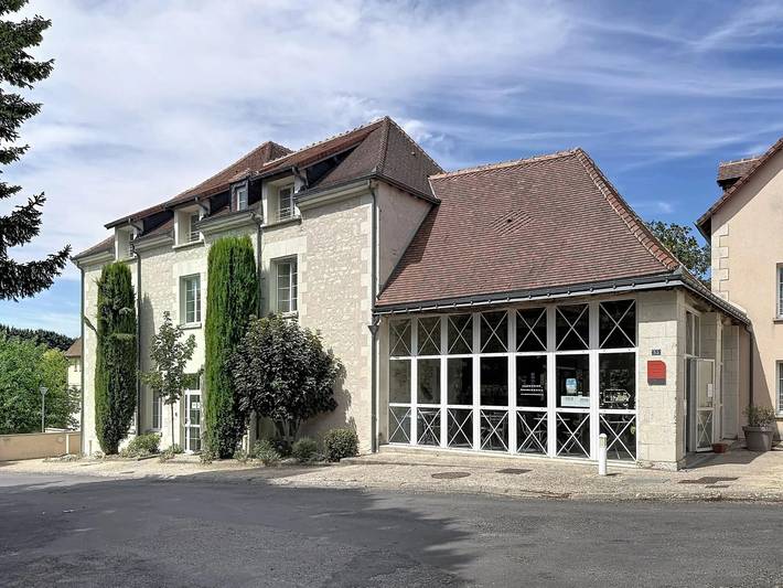 Location de vacances pour 4 personnes, avec Piscine à La Roche-Posay