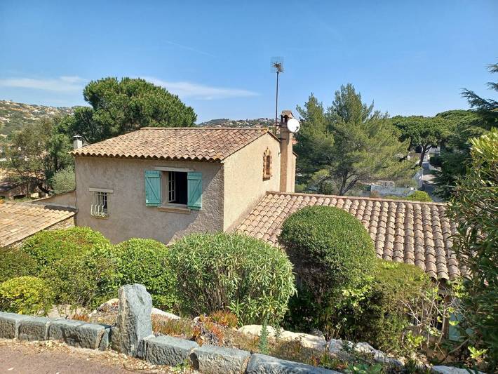 Villa pour 8 personnes, avec jardin à Sainte-Maxime - 4