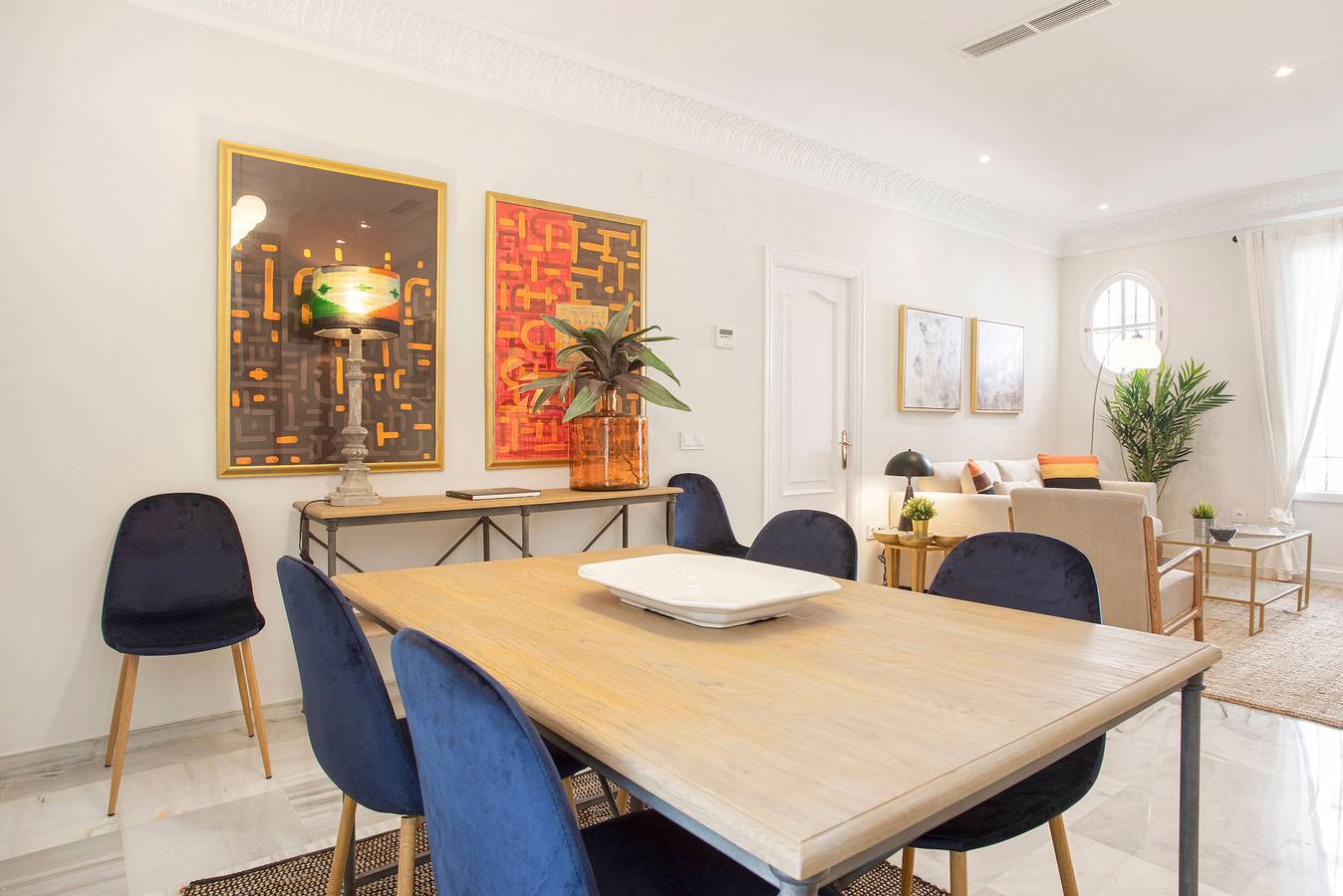 Entire apartment, Beautiful 2 bedrooms apartment in Santa Cruz Quarter. San Isidoro in Casco Antiguo, Sevilla