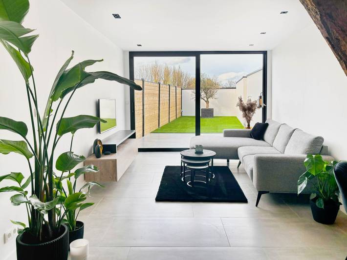 Ferienhaus für 4 Personen, mit Terrasse in Limburg (Belgien) - 3