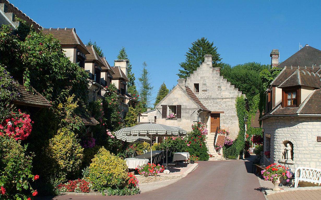 Chambres d'hôtes au Moulin - Tourelle in Oise