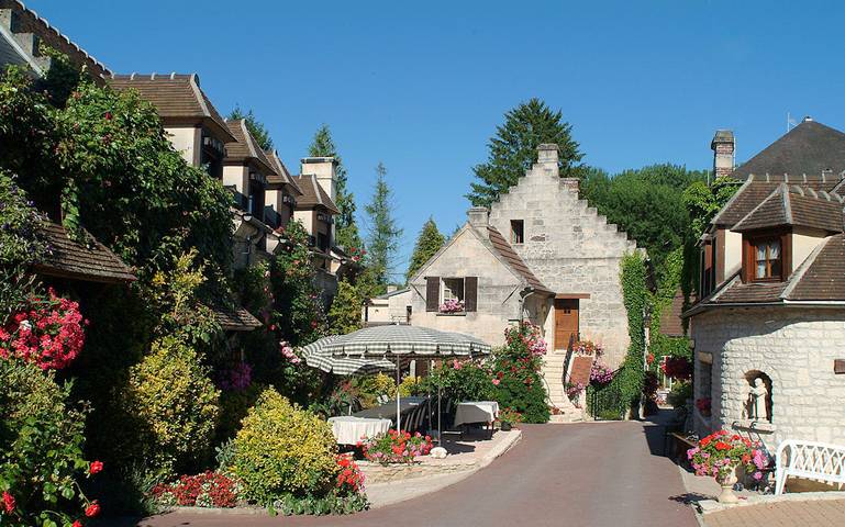 Chambre d’hôte pour 5 personnes, avec jardin, animaux acceptés en Picardie
