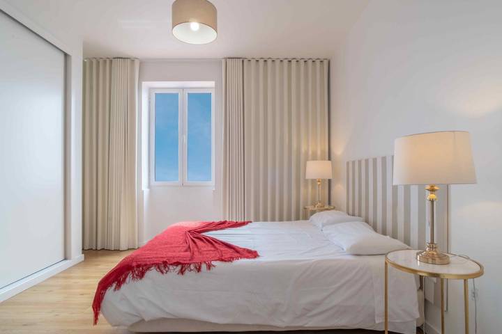 Ferienhaus für 6 Personen, mit Balkon und Garten auf Madeira - 2