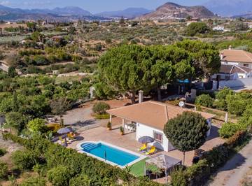 Casa Rural para 7 Personas en Alhaurín el Grande, Provincia de Málaga, Foto 2