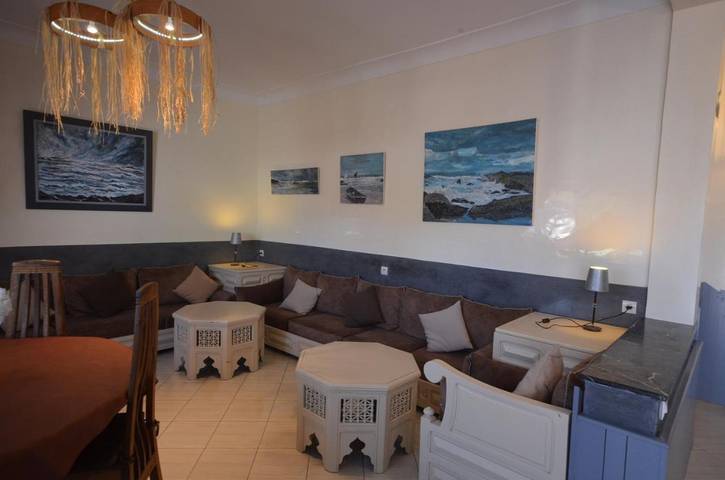 Gîte pour 5 personnes, avec terrasse et vue à Oualidia - 4