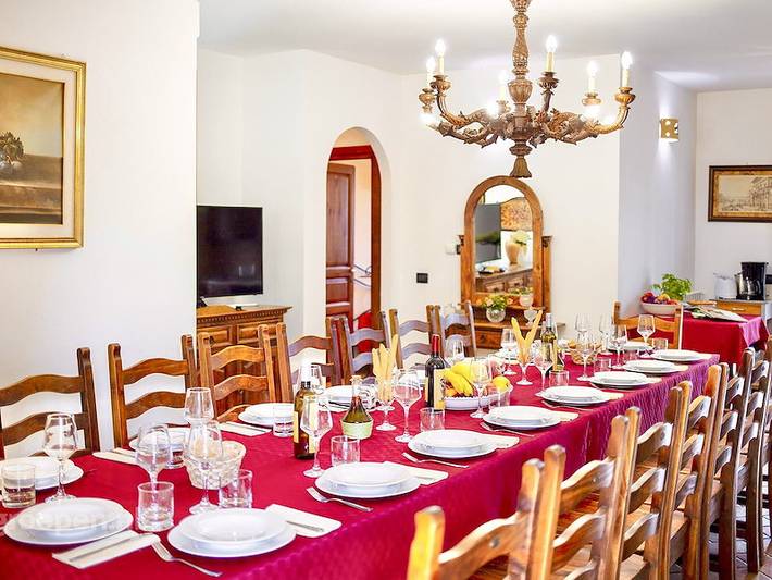 Villa Montefiascone in Montefiascone, Provincia de Viterbo
