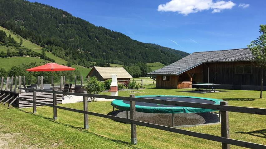 Ferienwohnung für 5 Personen, mit Garten und Pool - 1