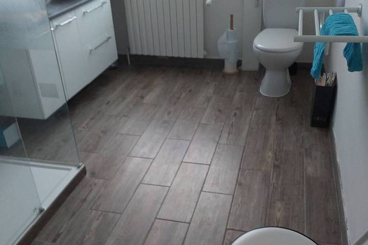 Maison d’hôte pour 3 personnes, avec jardin dans Veuzain-sur-Loire - 4