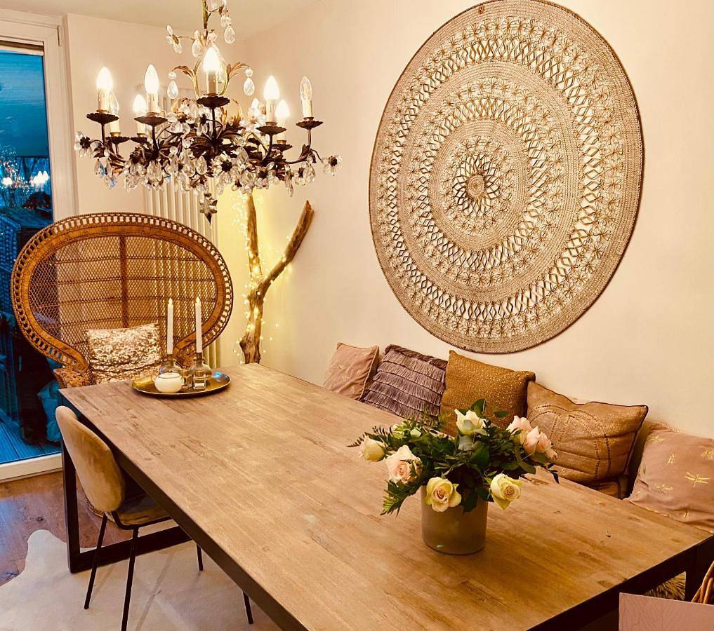 Charme & Comfort Citymaisonette Wohlfühloase mit Dachterrasse & Spa in Lübeck (Stadt), Lübeck