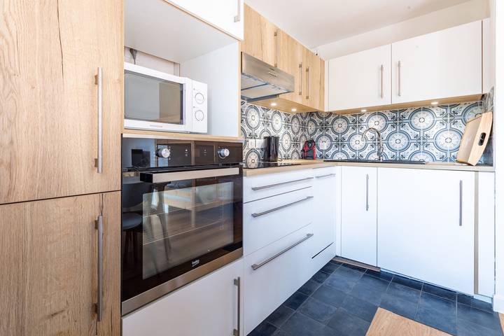 Gîte pour 4 personnes, avec balcon à Saint-Bon-Tarentaise - 4
