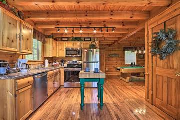 Glamping for 4 Guests in Gatlinburg, Sevier County, Picture 1