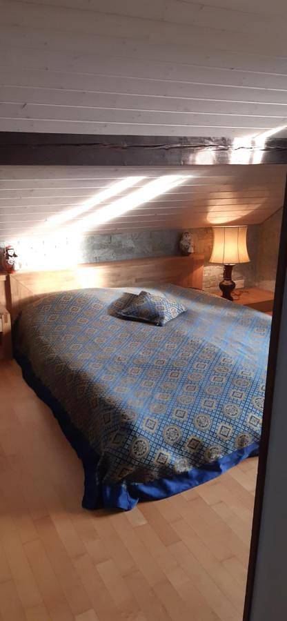 Ganze Wohnung, Beauregard attique in Lausanne, Genfer See