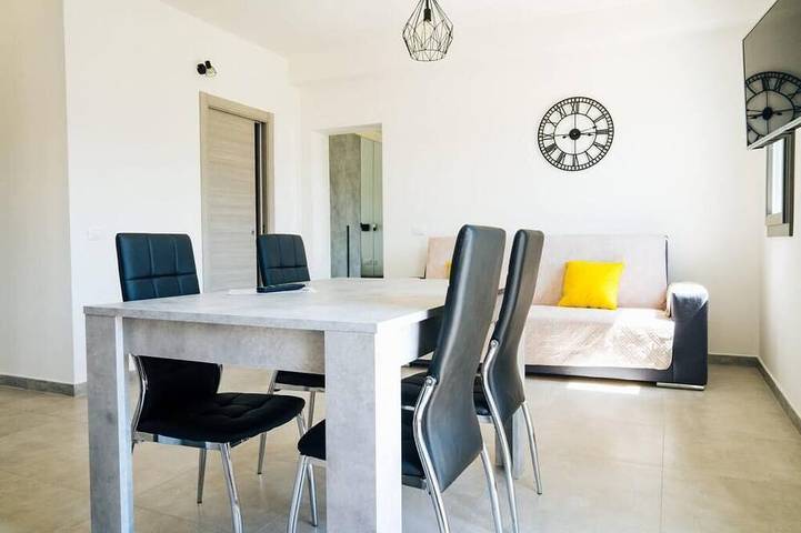 Ferienwohnung für 4 Personen, mit Balkon - 1