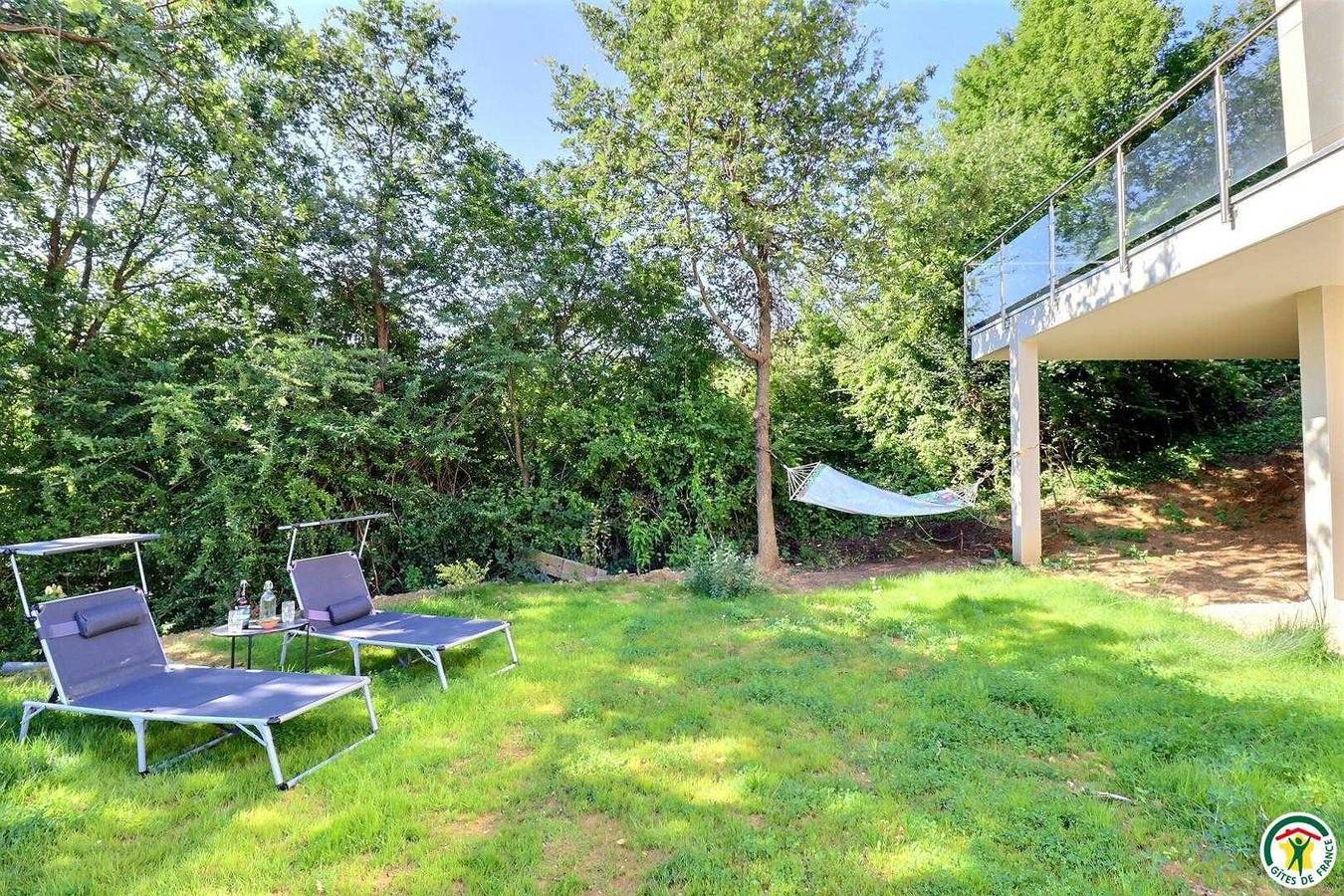 La Sauvagere -Vivarais in Saint-Donat-sur-l'Herbasse, Región de Valence