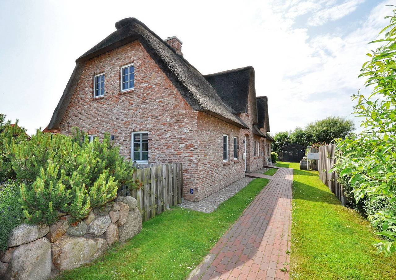 Moderne Dhh "Achterdiek" in St.Peter-Ording mit Sauna und Terrasse in St. Peter-Ording, Eiderstedt