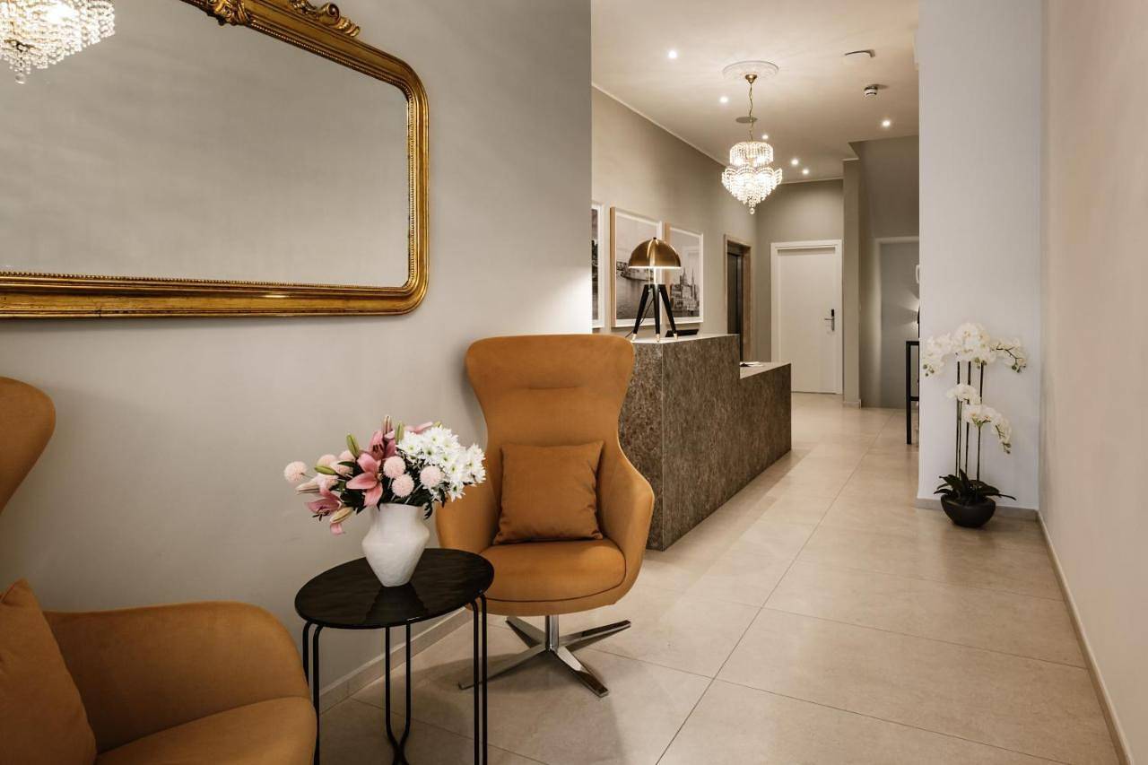 The Sliema Suites in Tas-Sliema, Île de Malte