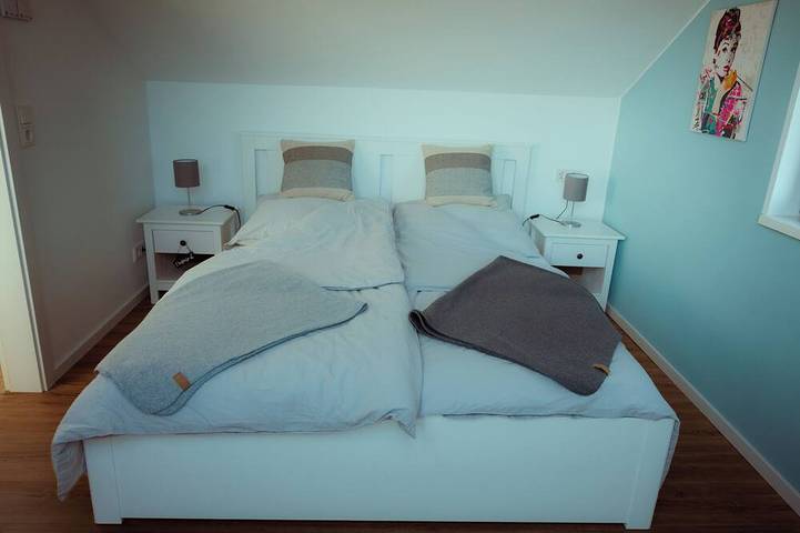 Ferienhaus für 6 Personen, mit Sauna und Garten sowie Balkon am Edersee - 3