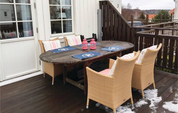 Hus för 6 Personer med terass in Orust