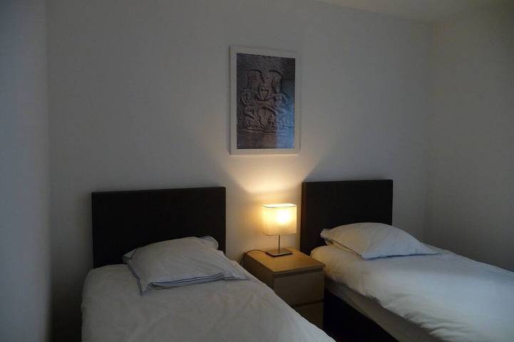 Location de vacances pour 4 personnes, avec Terrasse et Jardin à Saint-Cyr-l'École