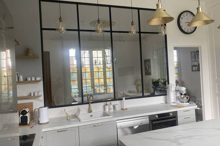 Château pour 12 personnes dans la Sarthe - 4